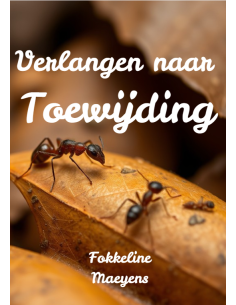 Verlangen naar toewijding
