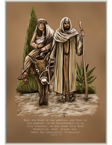 Een Kind is ons geboren