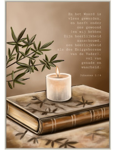 En het Woord is vlees geworden