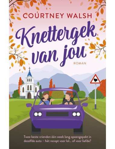 Knettergek van jou