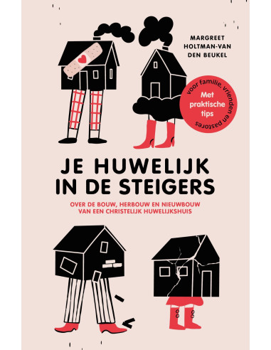 Je huwelijk in de steigers