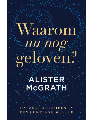 Waarom nu nog geloven?