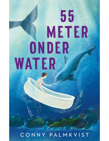 55 meter onder water