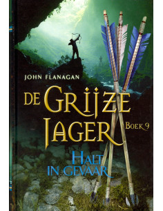 Grijze jager  9 geb halt in...