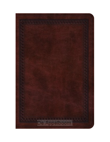 ESV - Large Print Compact Bible