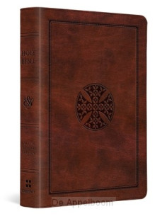 ESV - Large Print Compact...
