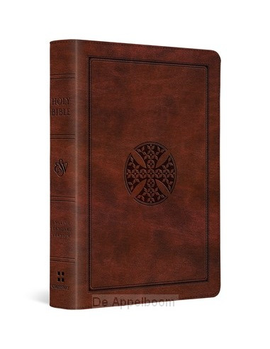 ESV - Large Print Compact Bible