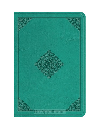 ESV - Large Print Compact Bible