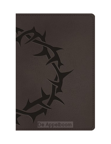 ESV - Large Print Compact Bible