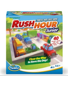 Rush hour junior  2024