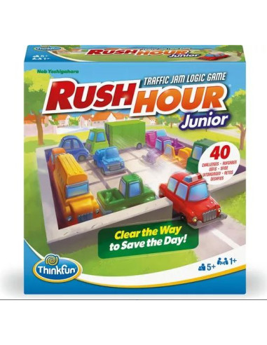 Rush hour junior  2024