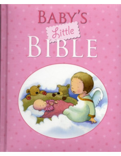 Baby?s Little Bible Pink