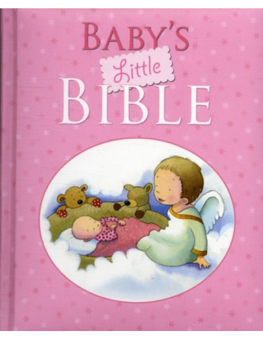 Baby?s Little Bible Pink
