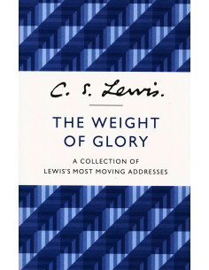 Weight of glory