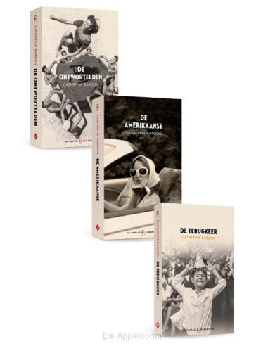 Moederdagpakket 2 - de familie Rosenheck