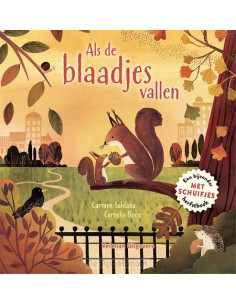 Als de blaadjes vallen