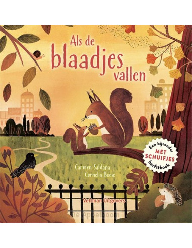 Als de blaadjes vallen