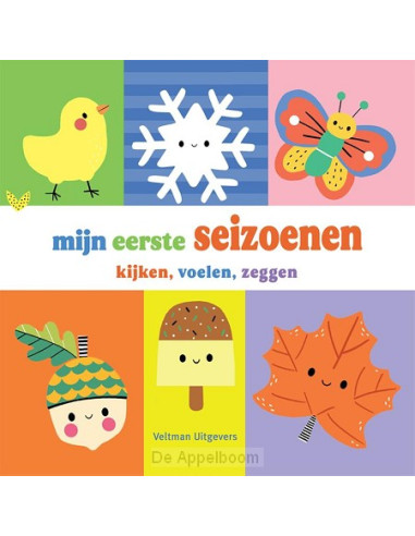 Mijn eerste seizoenen