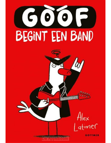 Goof begint een band