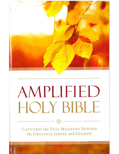 Amp - Outreach Bible
