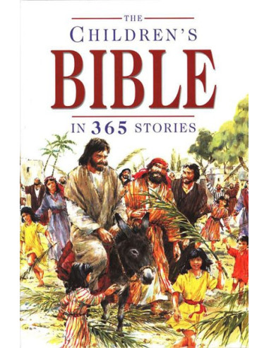 Children?s Bible in 365 Stories