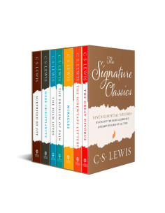 Complete C. S. Lewis...
