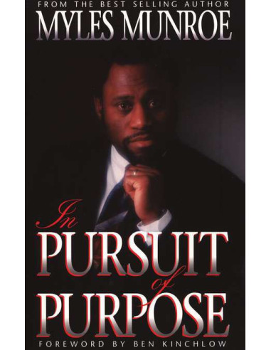In pursuit of purpose