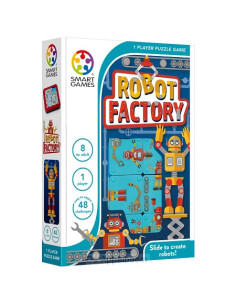 Spel robot factory