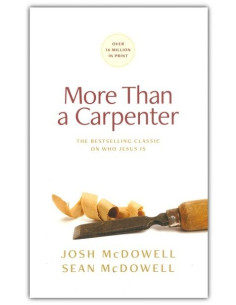 More then a carpenter