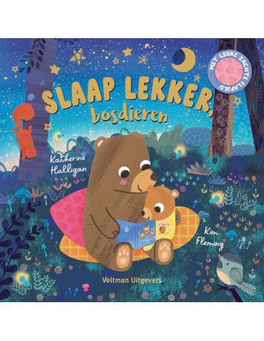 Slaap lekker, bosdieren