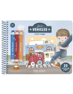 Jim's kleurboek +...