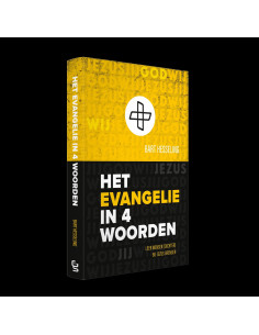 Evangelie in 4 woorden