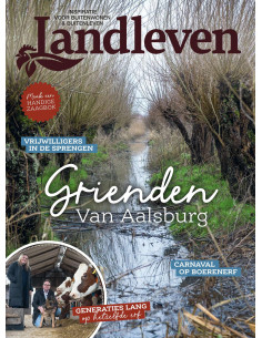 Landleven januari/februari...