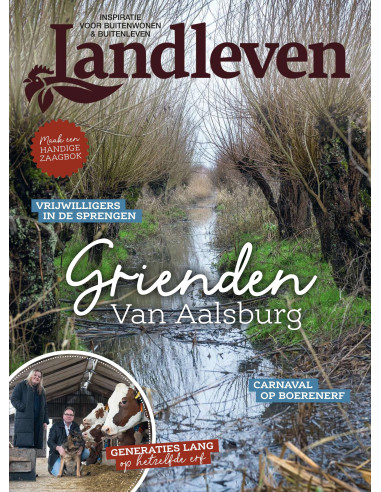 Landleven januari/februari 2026