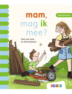 mam, mag ik mee?