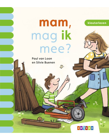 mam, mag ik mee?