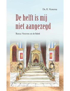 Helft is mij niet aangezegd