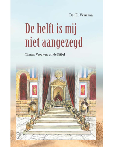 Helft is mij niet aangezegd