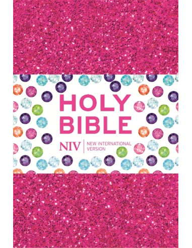 NIV Ruby Pocket Bible