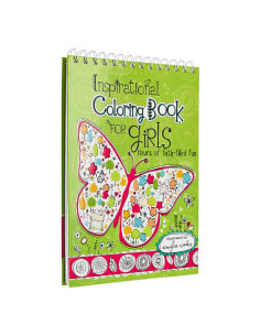 Inspirational Coloring Book...