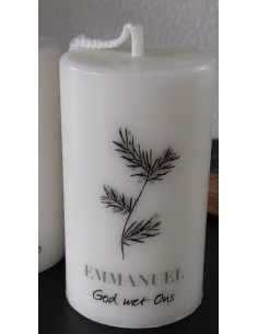 karakter Stompkaars Emanuel...