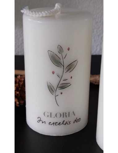 karakter Stompkaars Gloria,