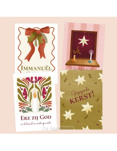 Voordeelpakje kerst...