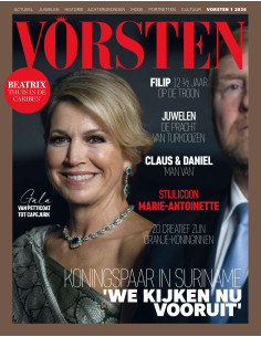 Vorsten magazine nr  1  2026