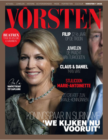 Vorsten magazine nr  1  2026