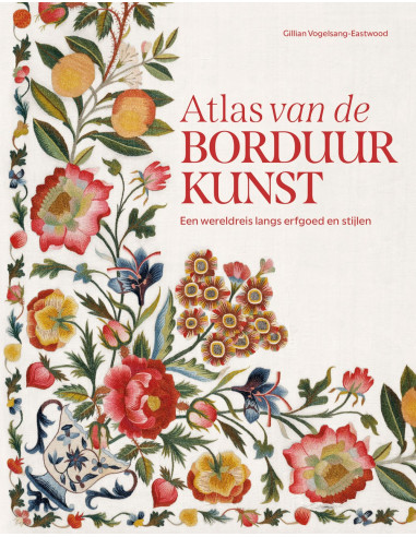 Atlas van de borduurkunst