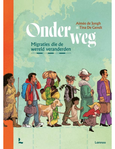 Onderweg