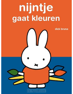 Nijntje gaat kleuren