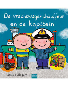 Vrachtwagenchauffeur en de...