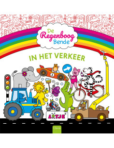 De Regenboogbende in het...